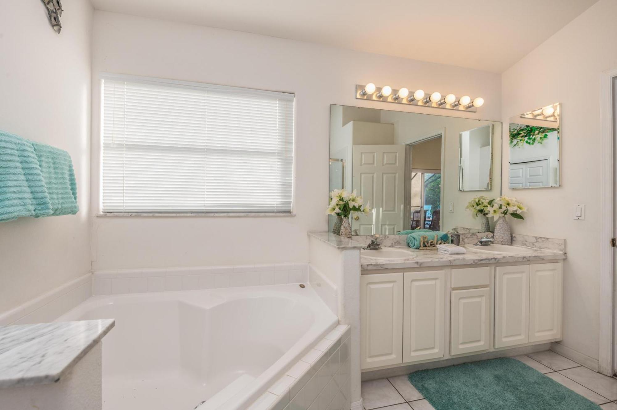 Bsv1607 - Amazing 5 Bedroom Home With Free Wifi And Private Pool & Spa Orlando Exterior foto